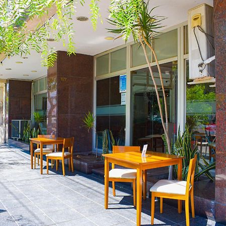 Nuevo Hotel Bristol 산티아고 델 에스테로 외부 사진