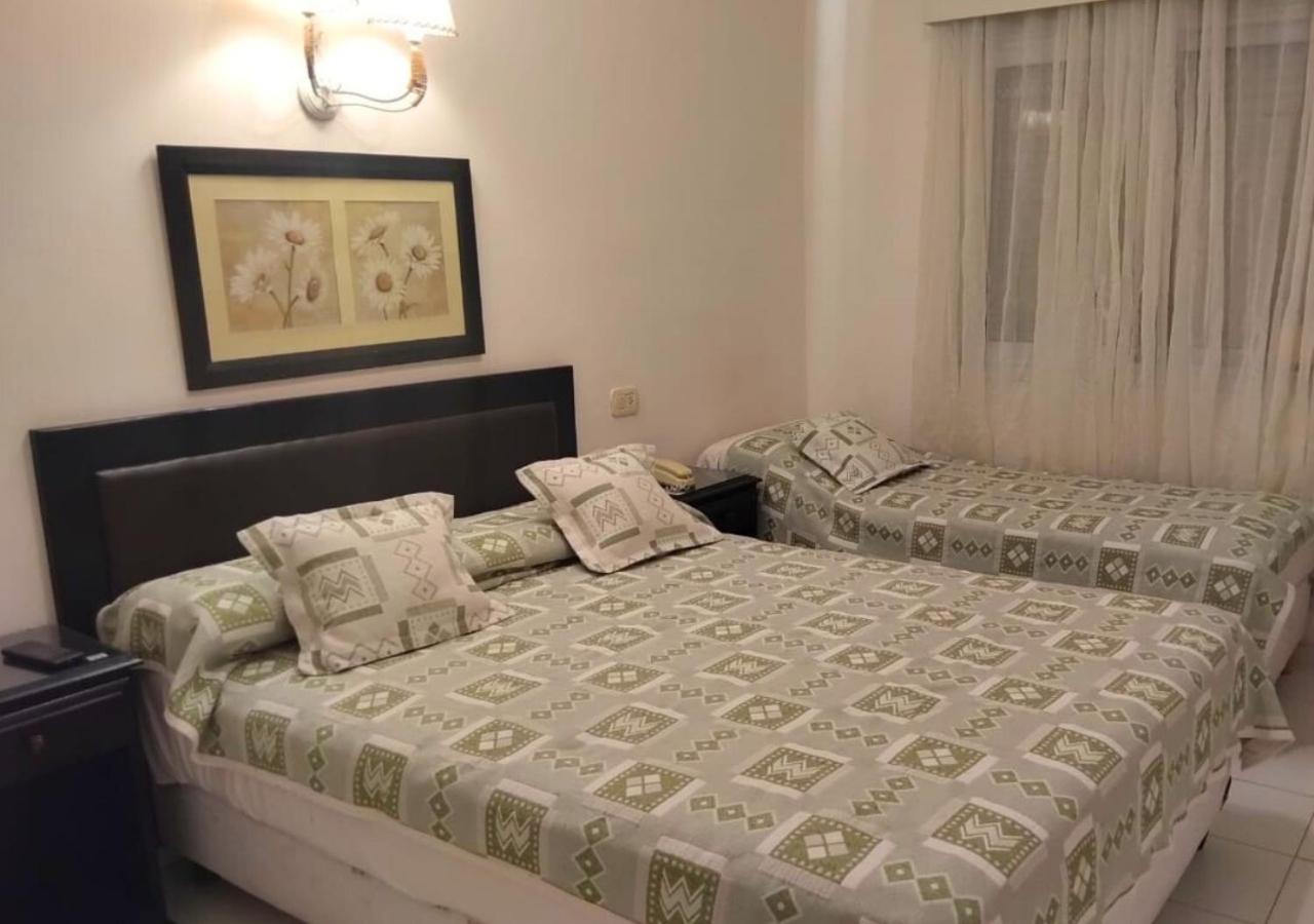 Nuevo Hotel Bristol 산티아고 델 에스테로 외부 사진