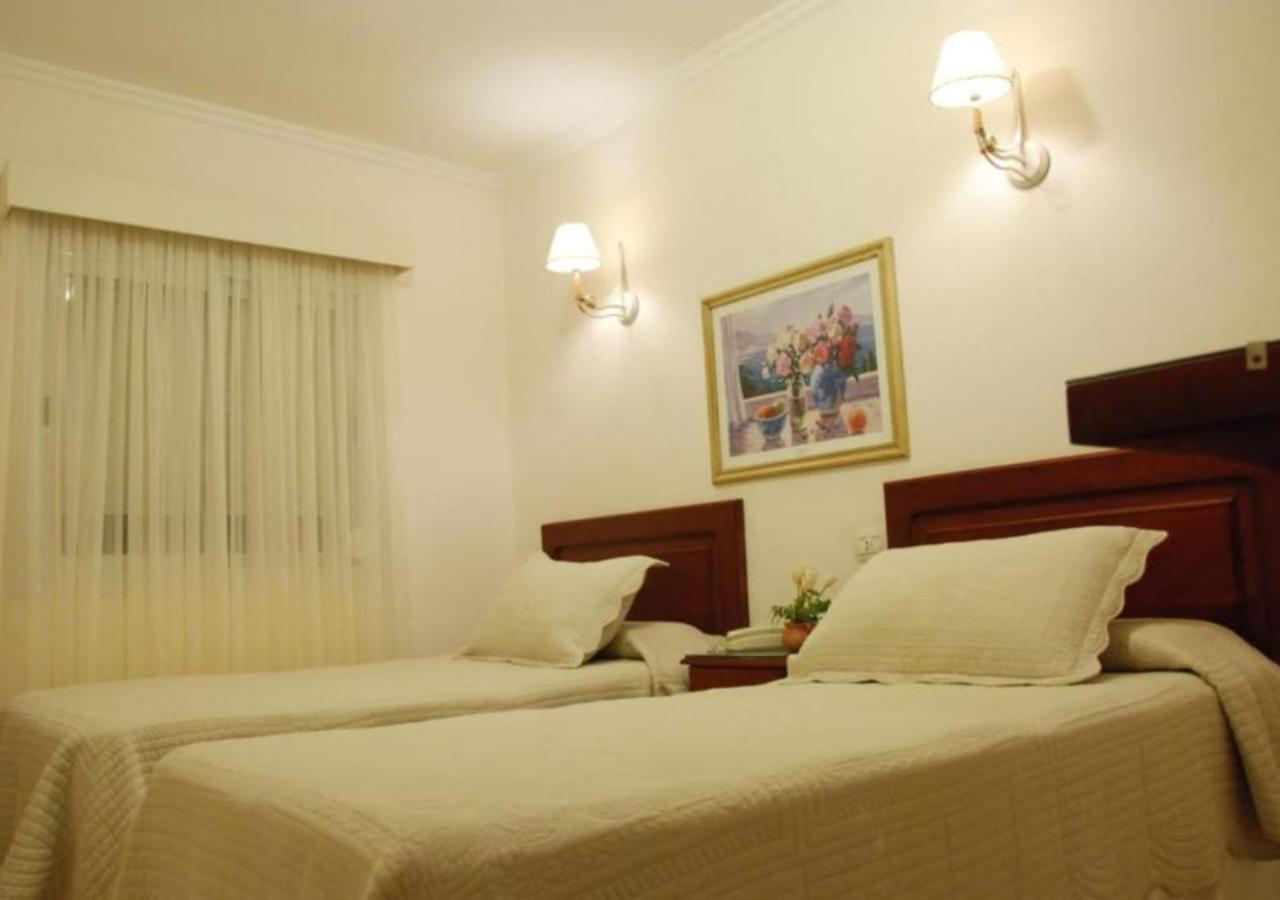 Nuevo Hotel Bristol 산티아고 델 에스테로 외부 사진