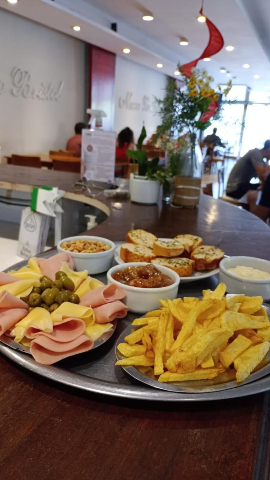 Nuevo Hotel Bristol 산티아고 델 에스테로 외부 사진