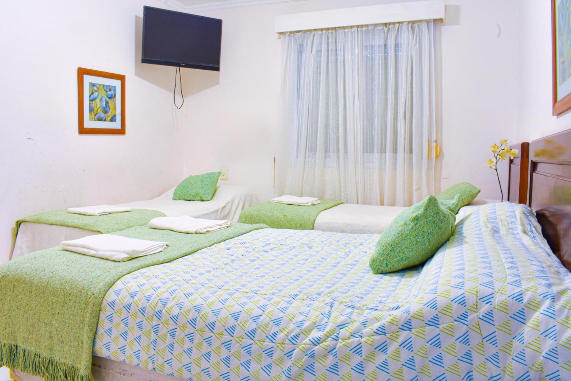 Nuevo Hotel Bristol 산티아고 델 에스테로 외부 사진